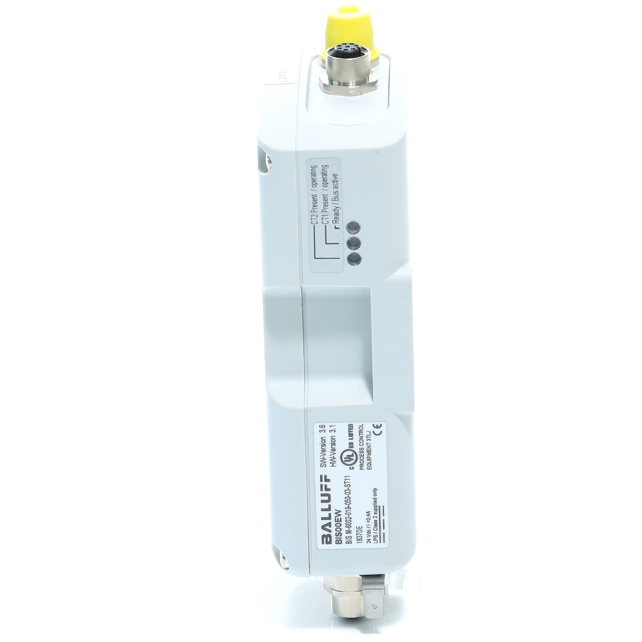 Evaluation unit BIS00EW 